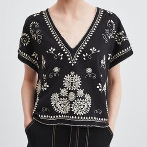 SALE 🔥2/$40🔥 Zara Print T-Shirt
